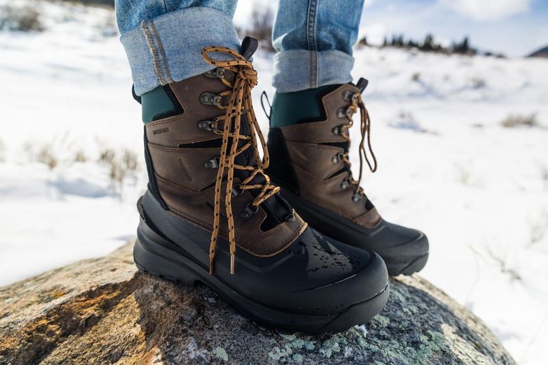 The North Face Chilkat V 400 Winter Boot