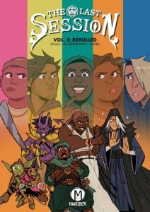 the cover of The Last Session Vol. 2