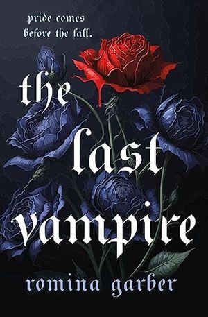 the last vampire book cover