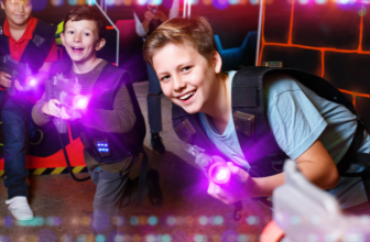 Tween Boy Birthday Party Ideas – Fun Themes & Activities!