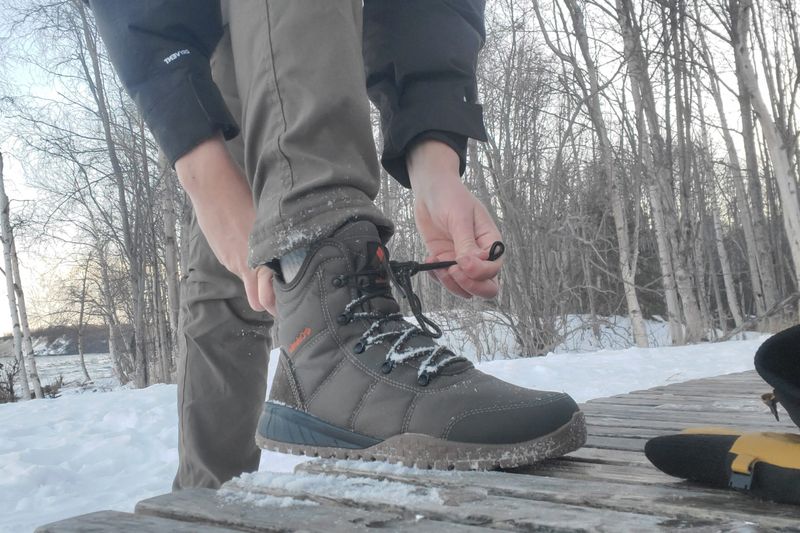 Columbia Fairbanks Winter Boot