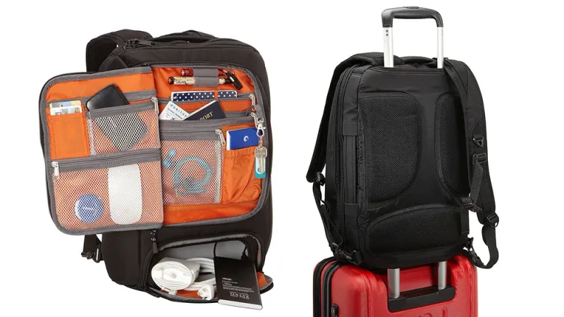 eBags Professional Slim Laptop Backpack