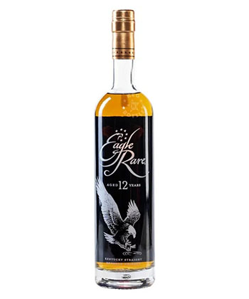 Eagle Rare 12 is one of the best bourbons to gift in 2025. 