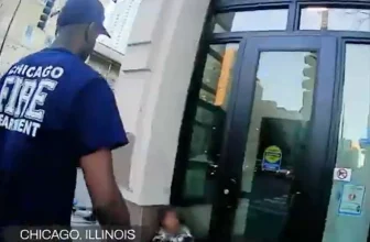 Sidewalk counselor finds woman crying in pain outside Planned Parenthood clinic in Chicago