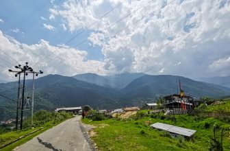 Road-Tripping through remote Eastern Bhutan (Part 2) • The Petite Wanderess