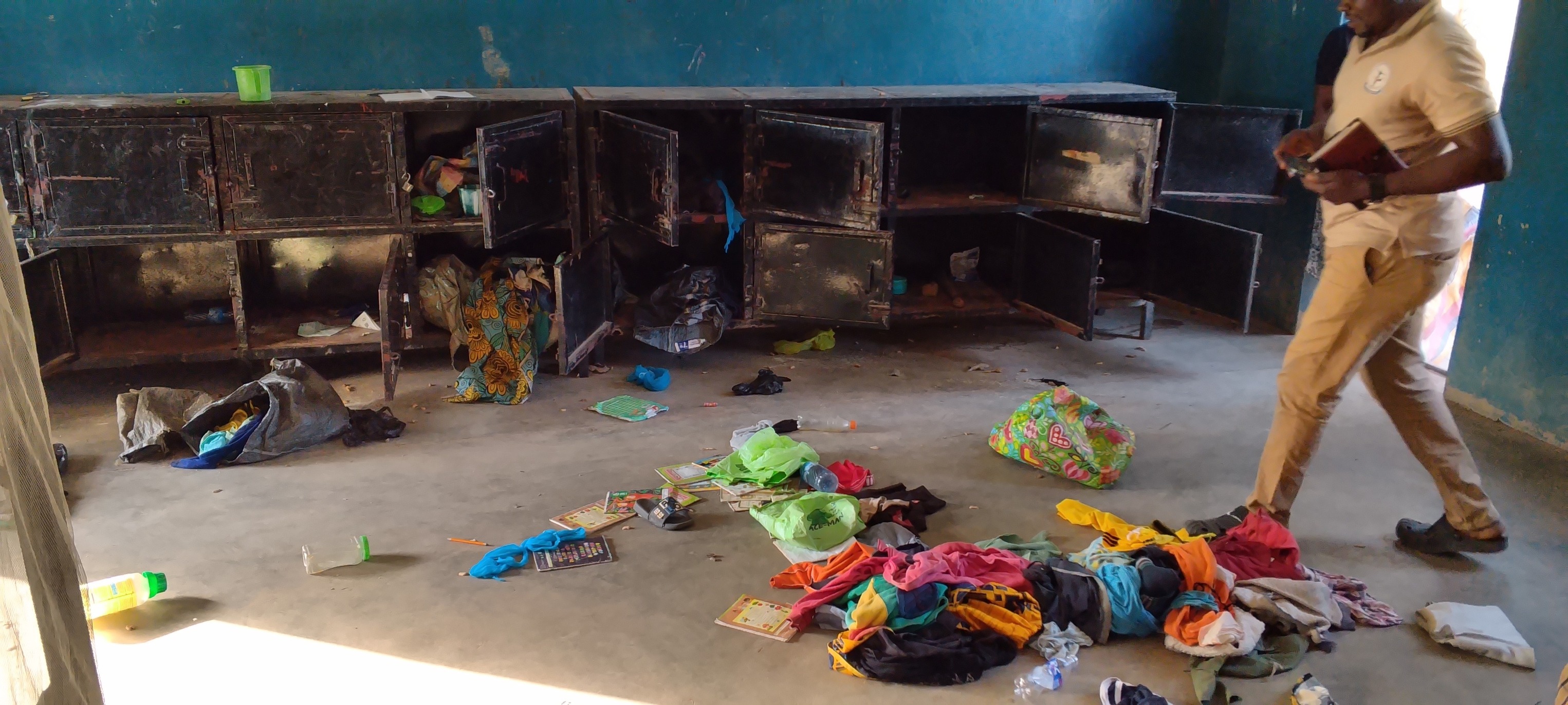 FG secures release of 100 schoolchildren abducted in Niger State