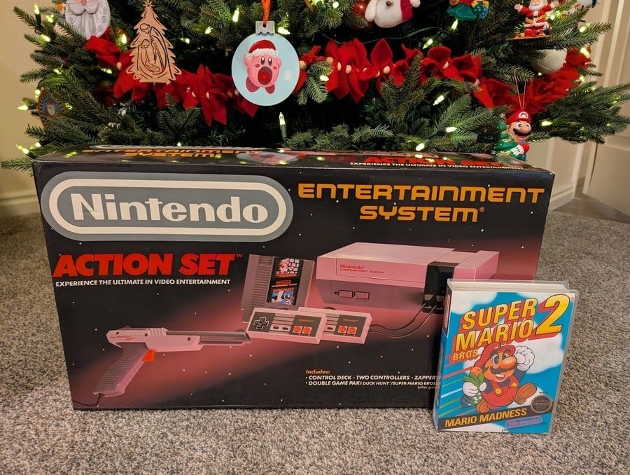 Nintendo Action Set