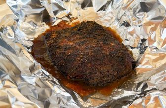 How Wrapping Brisket Affects Cook Time