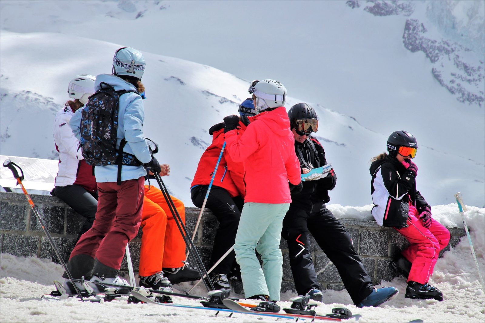 How to Go Skiing on a Budget