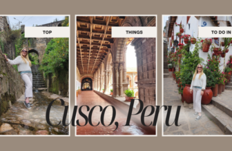 Top things to do in Cusco, Peru