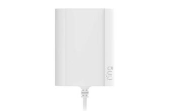 Ring Plug In Adaptor 2nd Generation for Enhanced Smart Home Connectivity