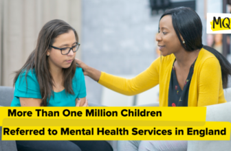 More Than One Million Children Referred to Mental Health Services in England