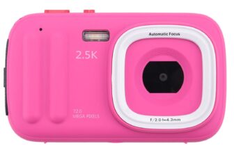 2X(72MP Digital Camera 2.5K Compact Point and  Camera, 16X  Auto5882