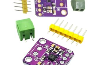 MAX98357 I2S 3W Sound Amplifier Module Sound Amplifier Filterless Class Amplifer