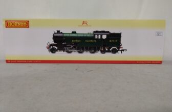 Hornby R2959 BR 2-6-4T Thompson L1 67717 DCC Ready OO Gauge
