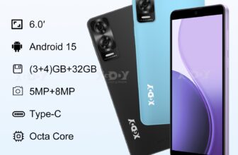 New 6.0″ Unlocked Android Smartphone 8 Core 4G Dual SIM Mobile Smart Phone Cheap