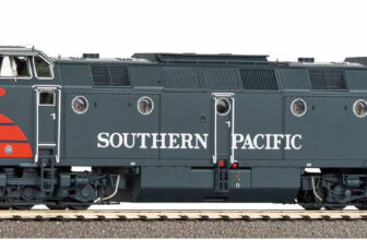 Piko Expert Southern Pacific ML4000 EMD 9000 (DCC-Sound) 1:87 Scale, HO Scale