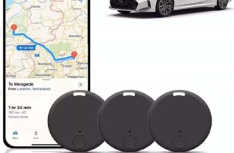 Mini GPS Tracker GF10 Magnetic Real-Time Car Vehicle Tracking Locator Device New