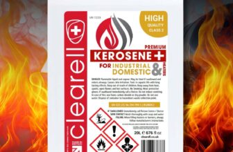 ⭐ Clearell 20L Premium Quality KEROSENE Paraffin Domestic Heating Oil 20 Litres⭐
