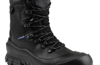LAVORO EXPLORATION HIGH H/D BOOT BLACK 12