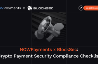 Crypto Payment Security Checklist for Businesses Accepting Crypto