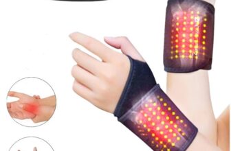 TheraWrap for Carpal Tunnel, Self Heating  Wrist Wrap With Heat & Massage UK