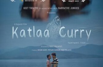 Katlaa Curry (Gujarati) [Fish Curry]