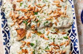 🐟 Samke Harra (Lebanese Spicy Fish)