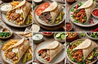 6 Amazing Shawarma Recipes | Restaurant-Style Shawarma at Home