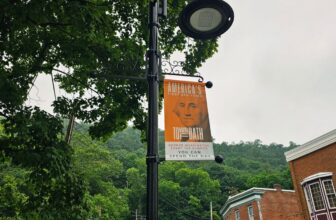 Berkeley Springs State Park And George Washington’s Bathtub I Trail Cooking