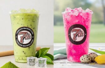 How This Colorful, High-Energy Drink Chain Is Disrupting Coffee