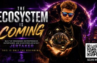 Why People Are Beginning to Pay Attention to What Jertaker Is Building – bossvibez.com