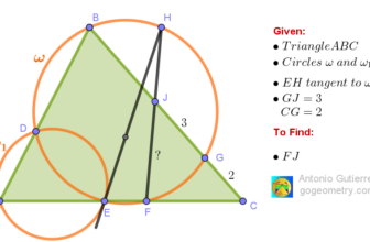 The Concyclic Hexagon and the Power of Intersecting Circumcircles