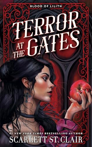 Terror at the Gates by Scarlett St. Clair