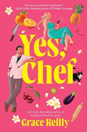 Yes, Chef by Grace Reilly