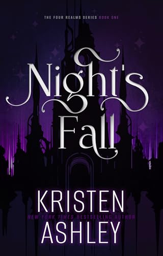 Night’s Fall by Kristen Ashley