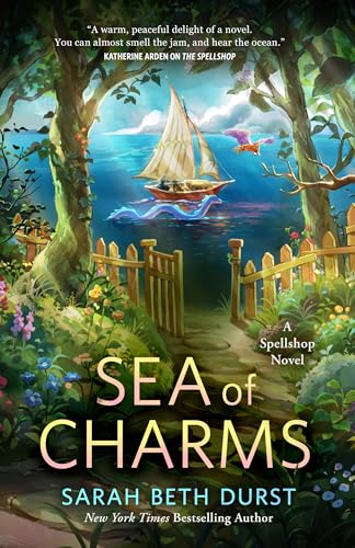 Sea of Charms by Sarah Beth Durst
