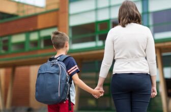Back-To-School Stress for Parents: Survive September