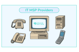 5 Best IT MSP Providers to Streamline Your IT Operations
