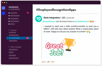 14 Best Slack Employee Recognition Apps🎖️ (2026)