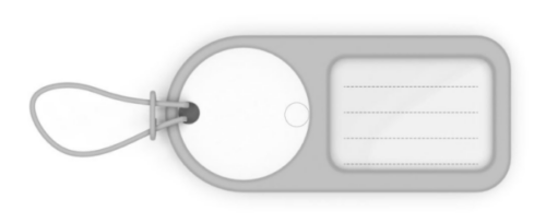 Bluetooth Tracker and Luggage Tag