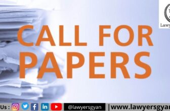 Submit By Dec 20! ⋆ LAWYERS GYAN