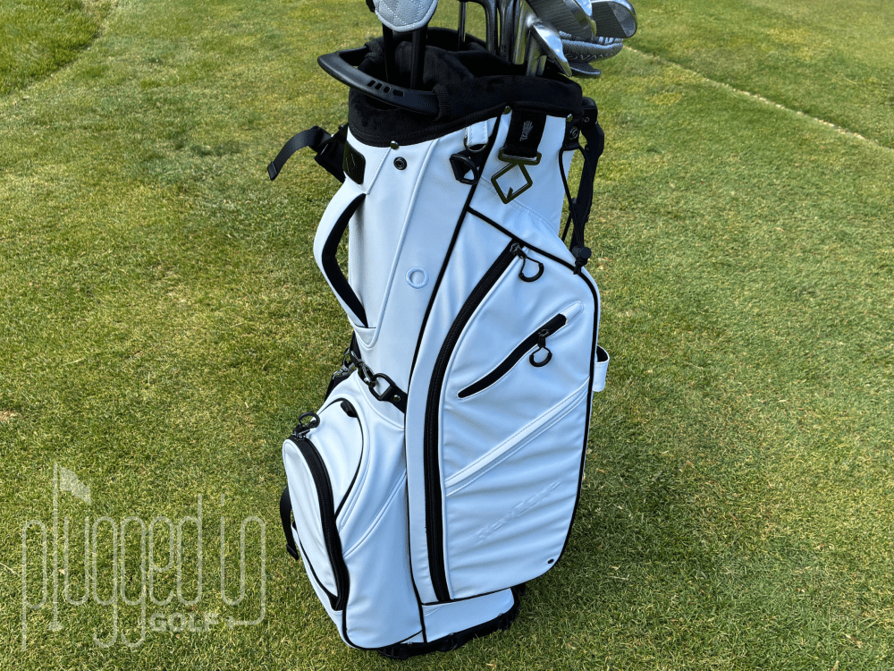 CaddyDaddy RevCore Lux Lightweight Stand Bag Review review