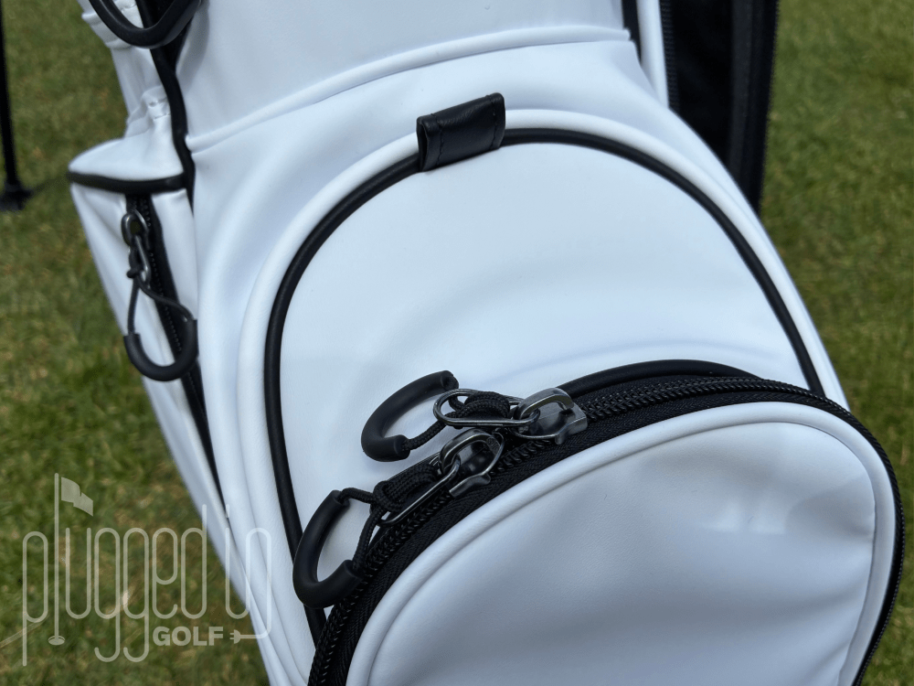 CaddyDaddy RevCore Lux Lightweight Stand Bag Review review