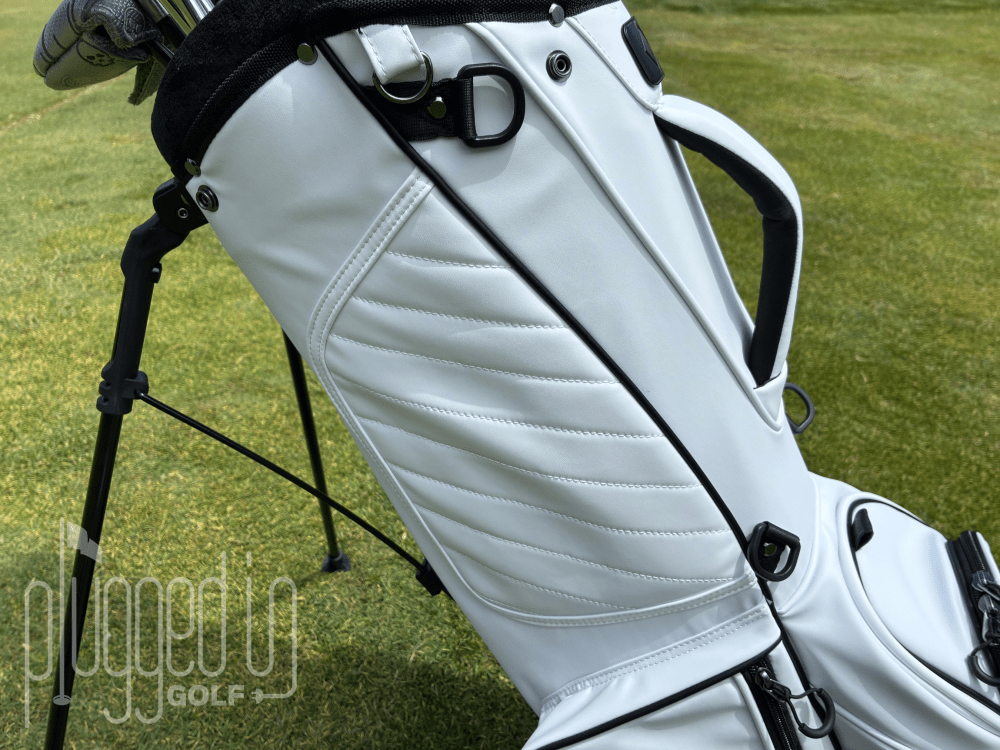 CaddyDaddy RevCore Lux Lightweight Stand Bag Review review
