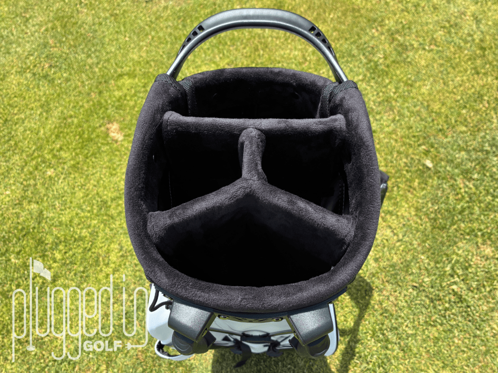 CaddyDaddy RevCore Lux Lightweight Stand Bag Review review