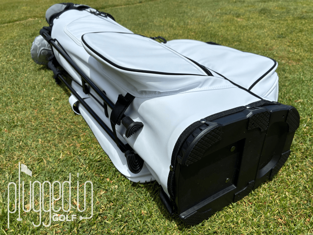 CaddyDaddy RevCore Lux Lightweight Stand Bag Review review