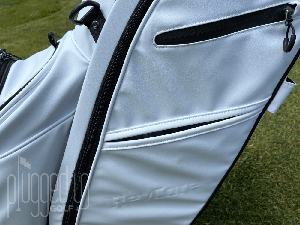 CaddyDaddy RevCore Lux Lightweight Stand Bag Review review