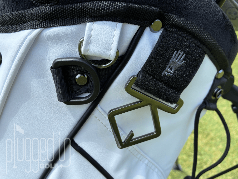 CaddyDaddy RevCore Lux Lightweight Stand Bag Review review