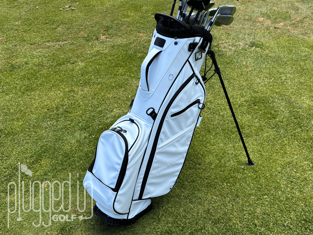 CaddyDaddy RevCore Lux Lightweight Stand Bag Review review